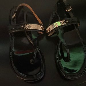 Coach sandals